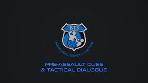 Video 2: Pre-Assault Cues & Tactical Dialogue